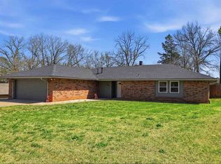 1613 S Mansfield Dr, Stillwater, OK 74074