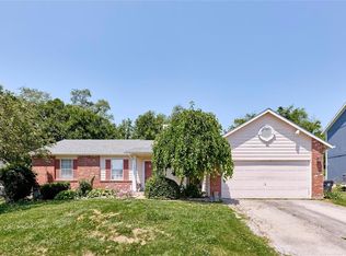14413 Jamestown Bay Dr, Florissant, MO
