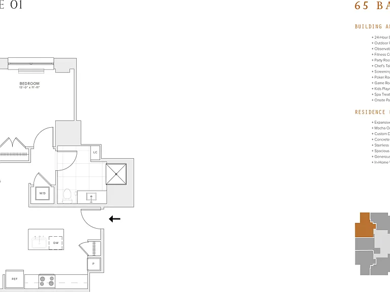 65 Bay Street Apartments — Photo 51