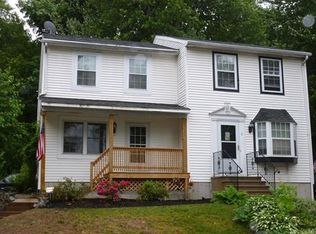 1 Ward Farm Cir #0, Worcester, MA 01602