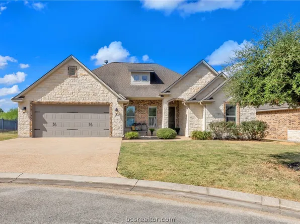 4671 S Stonecrest Ct, Bryan, TX 77808