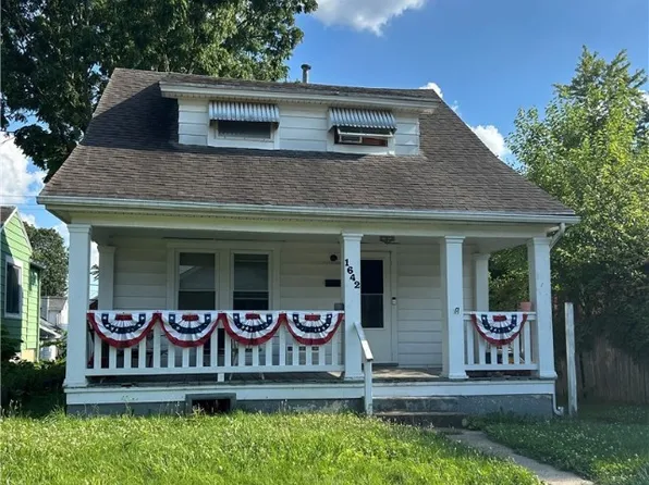 1642 Gondert Ave, Dayton, OH 45403