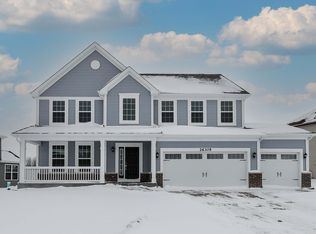 26305 W Milestone Dr, Plainfield, IL 60585