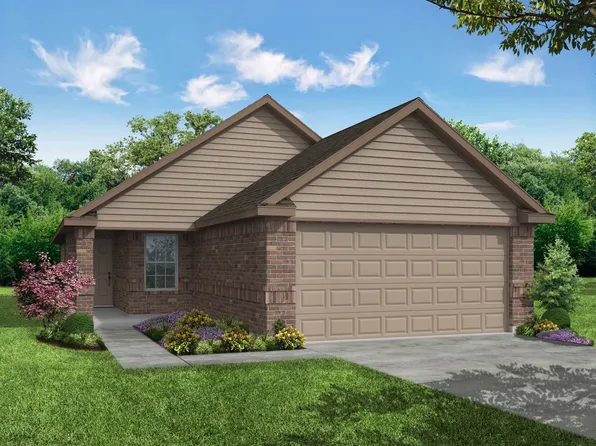 1709 Acts Ln, Ennis, TX 75119