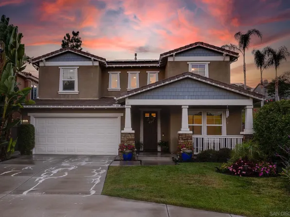 1800 Windriver St, San Marcos, CA 92078