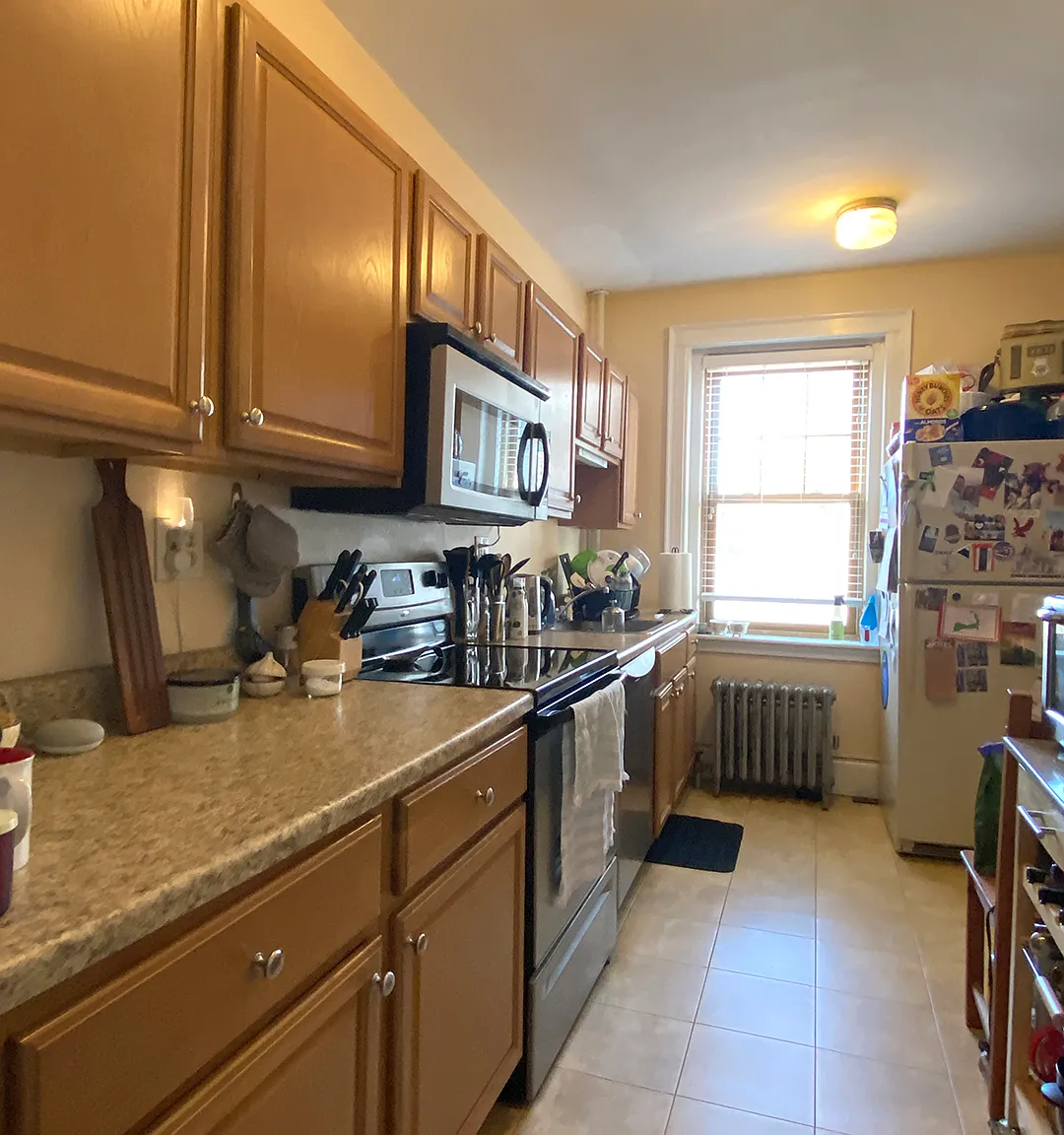 1 bed, 650 sqft, $2,500 — Photo 4