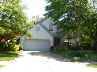 278 Elmendorf Pl, Powell, OH 43065
