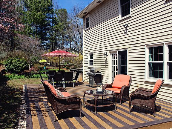 Back Deck