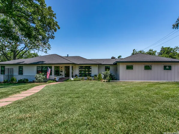 1000 WILTSHIRE AVE, Terrell Hills, TX 78209