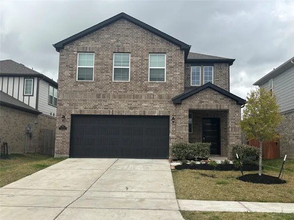 5735 Blue Grama Dr, Katy, TX 77493