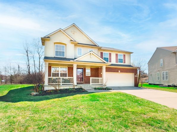 8262 S Warwick Ct, Ypsilanti, MI 48198