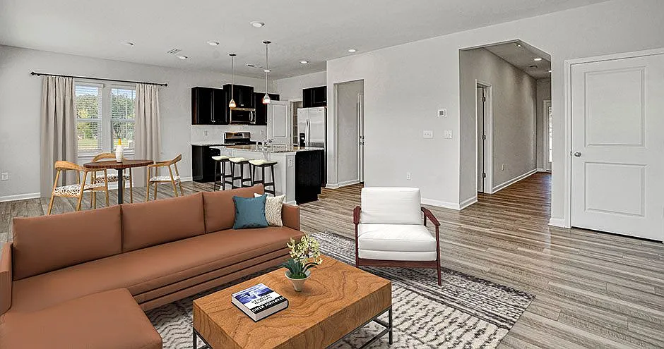 Braxton Townhomes — Photo 3