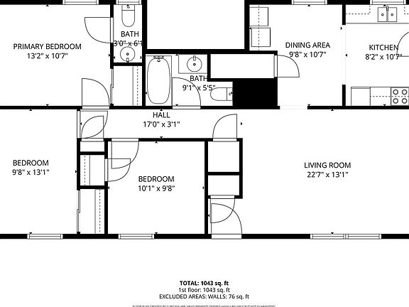 2nd image of 1028 Gales Ave