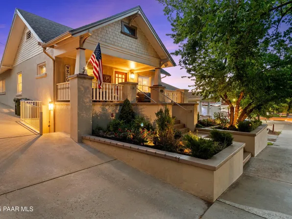114 S Pleasant St, Prescott, AZ 86303