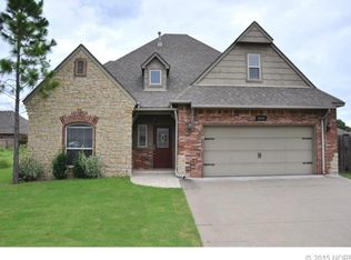 4225 S 132nd Ave E, Tulsa, OK 74134