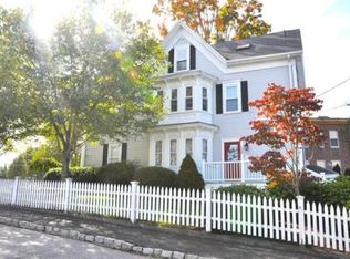 125 Berkley St #C, Taunton, MA 02780