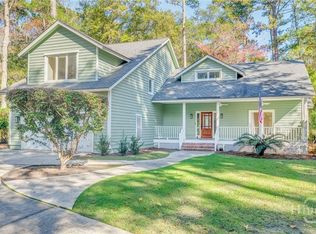 22 Deer Run, Savannah, GA 31411