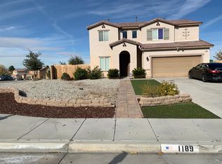 1189 Whispering Willow St, Palmdale, CA 93550
