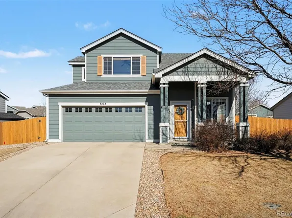 655 Elizabeth Street Circle, Dacono, CO 80514
