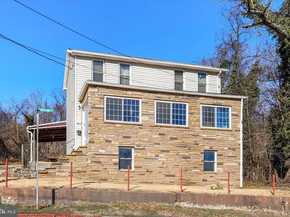 301 Poplar St, Westernport, MD 21562