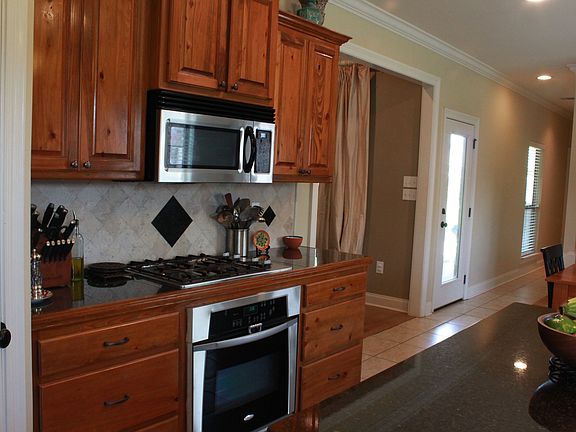 Gas Stove