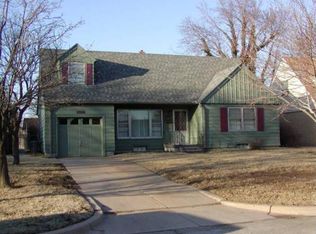 2908 E Sennett St, Wichita, KS 67211