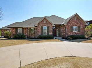 15713 Traditions Dr, Edmond, OK 73013