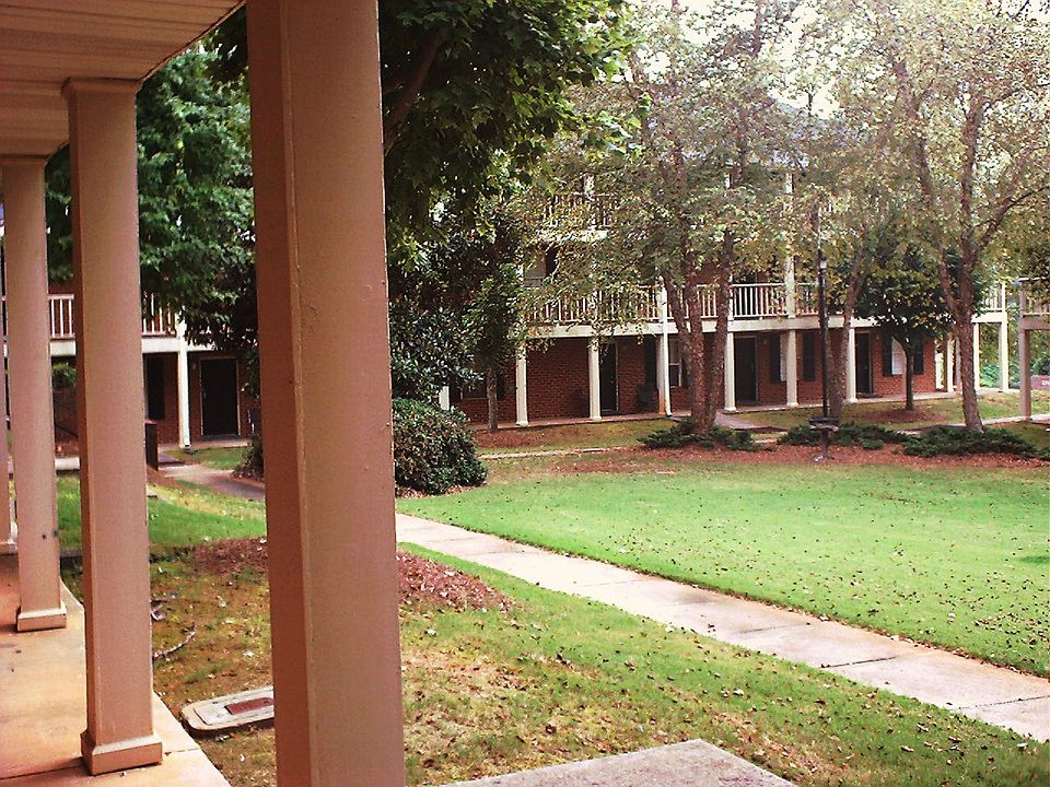 Courtyard View