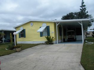 1123 Tequesta Dr, Barefoot Bay, FL 32976