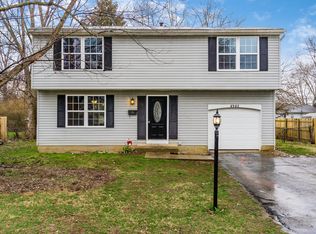 4948 Brewster Dr, Columbus, OH