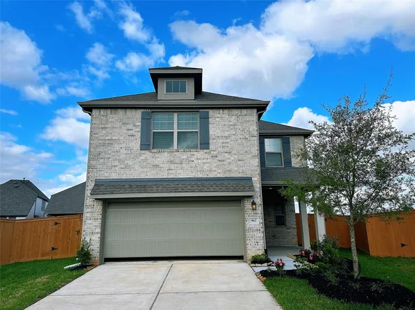 967 Malibu Shore Ln, Katy, TX 77493