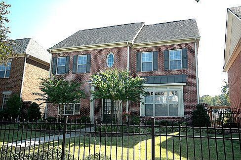 4 Sides Brick Upscale Home