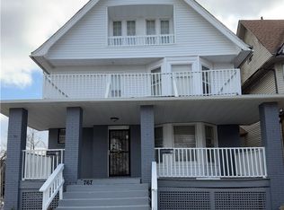 767 E 105th St, Cleveland, OH 44108
