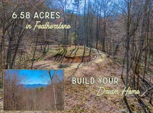 8 Gibson Rd, Franklin, NC 28734