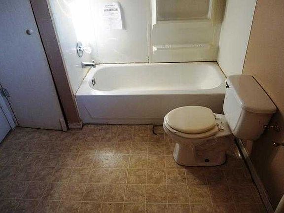 stool and bathtub