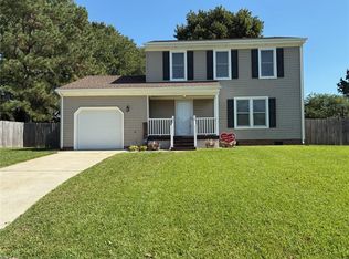 805 Glen Oak Cv, Chesapeake, VA 23323