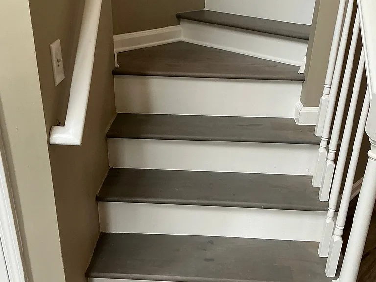 From Front Door to Upper Level