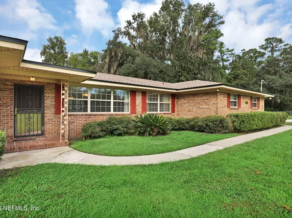 10824 W WINDY GALE Drive W, Jacksonville, FL 32218