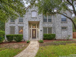 8414 Rocky Overlook, San Antonio, TX 78249