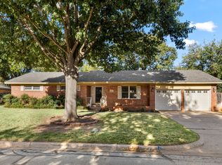 4906 Greenbriar Rd, Wichita Falls, TX 76302