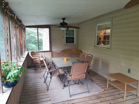 Screened Porch