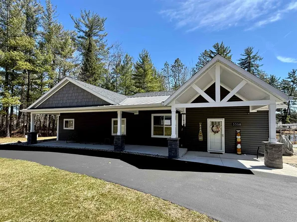 3358 E Pinecrest Dr, Gladwin, MI 48624