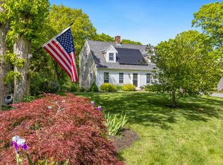 7 Hane Rd, Mashpee, MA 02649