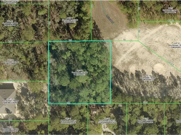R01-221-17-3360-0653-0100 MEIGHAN COURT LOT 10, WEEKI WACHEE, FL 34614