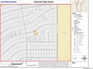 8597 W Pine Tree Dr, White Hills, AZ 86445