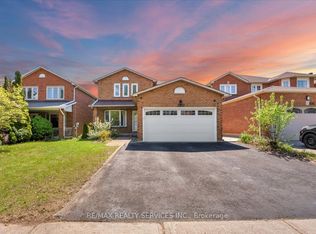 108 Candy Cres, Brampton, ON L6X 3Z8