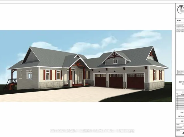 227 Hood Rd, Huntsville, ON P1H 2J3