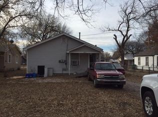 422 S Edwards Ave, Wichita, KS 67213