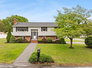 171 Duffy Dr, Taunton, MA 02780