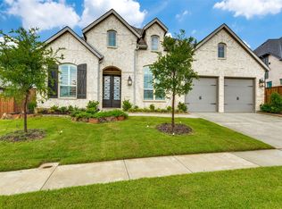 4312 Turnout Trl, Aubrey, TX 76227
